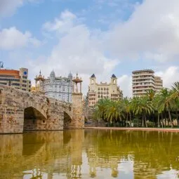 Turia Gardens (Jardi del Turia)