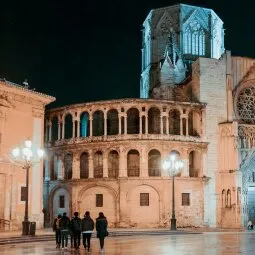 Valencia Cathedral