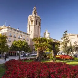 Plaza de la Reina