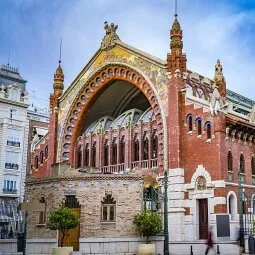 Mercado Colón