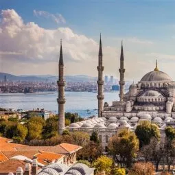 Blue Mosque (Sultanahmet Camii)