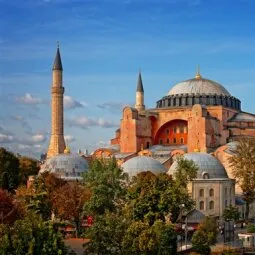 Hagia Sophia Mosque (Ayasofya Cami)