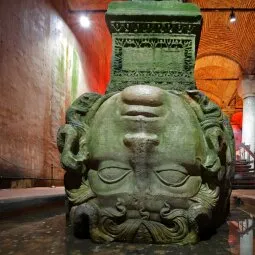 Basilica Cistern (Yerebatan Sarnici)