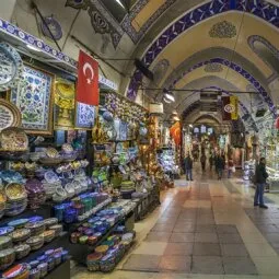 Grand Bazaar (Kapaliçarsi)