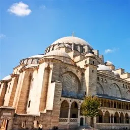 Süleymaniye Mosque (Süleymaniye Camii)