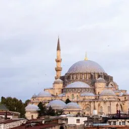 Rüstem Pasha Mosque (Rüstem Pasa Camii)