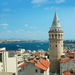 Galata Tower (Galata Kulesi)