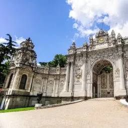 Dolmabahce Palace