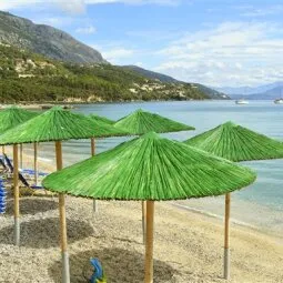 Corfu Beaches