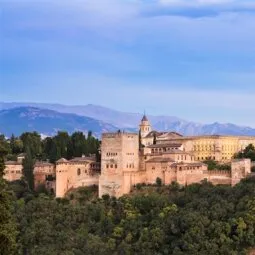 The Alhambra