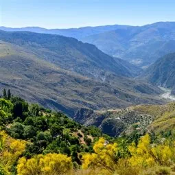 Sierra Nevada National Park