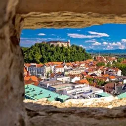 Ljubljana Castle (Ljubljanski grad)