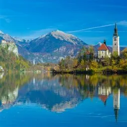 Lake Bled