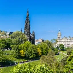 Princes Street Gardens