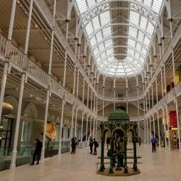 National Museum of Scotland