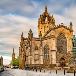 St. Giles' Cathedral