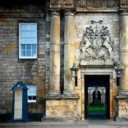 Palace of Holyroodhouse