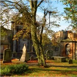 Greyfriars Kirkyard