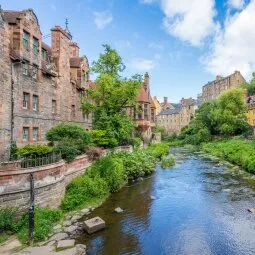 Dean Village