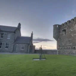 Blackness Castle