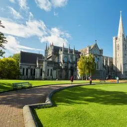 St. Patrick's Cathedral