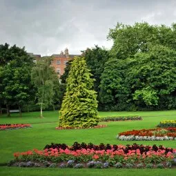 St. Stephen's Green