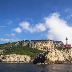 Punta Carena Lighthouse 