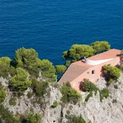 Villa Malaparte (also Casa Malaparte)