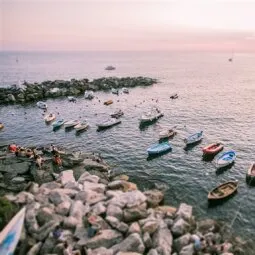 Cinque Terre Boat Tours