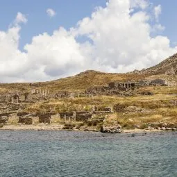 Delos Island