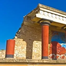 The Palace of Knossos