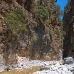 Samaria Gorge National Park