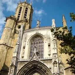 Cathédrale Saint-Sauveur