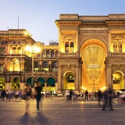 Galleria Vittorio Emanuele II