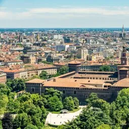 Sforza Castle (Castello Sforzesco)