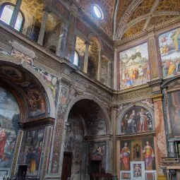 Chiesa di San Maurizio al Monastero Maggiore