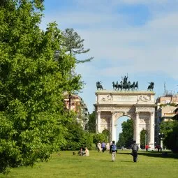 Sempione Park (Parco Sempione)