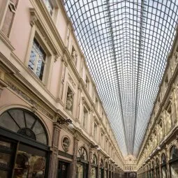 Les Galeries Royales Saint-Hubert