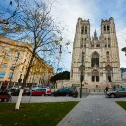 St. Michael and St. Gudula Cathedral