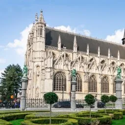 Église Notre-Dame des Victoires du Sablon