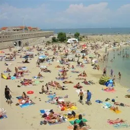 Antibes Beaches