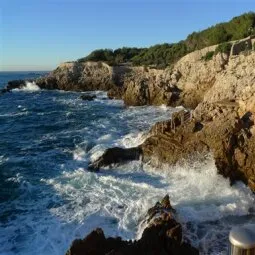 Le Sentier du Littoral, Cap d'Antibes