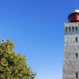 Garoupe Lighthouse