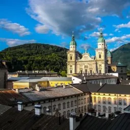 Dom zu Salzburg (Salzburg Cathedral)