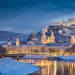 Festung Hohensalzburg (Hohensalzburg Fortress)