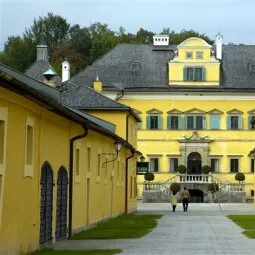 Schloss Hellbrunn (Hellbrunn Palace)