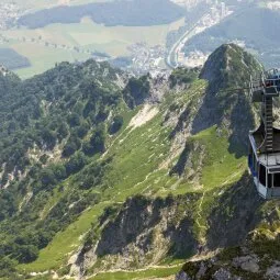 Cable Car Untersberg (Untersbergbahn)