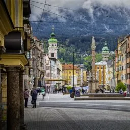 Altstadt von Innsbruck (Old Town)