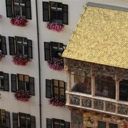 The Golden Roof (Goldenes Dachl)