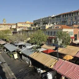 Cours Saleya Market (Marché du Cours Saleya)